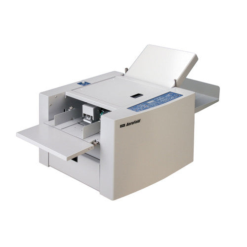 Uchida AeroFold Plus high-speed belt suction paper folding machine for SRA3 documents