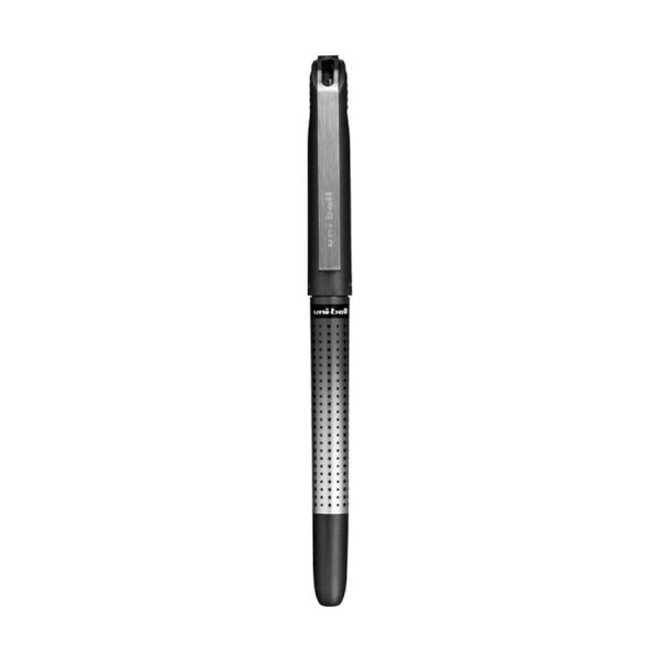 Uni-Ball Eye Needle Rollerball Pen 0.5mm Black Box of 12