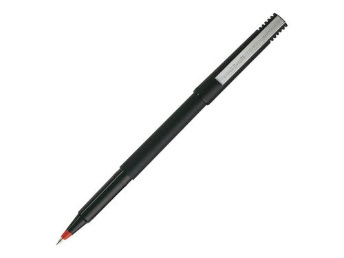 Uni-Ball Micro UB-120 Liquid Ink Rollerball Pen 0.5mm Red Box of 12 - image 3