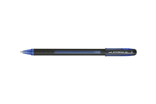 Uni-Ball SX-101 Jetstream Rollerball Pen 1.0mm Blue Box of 12 - image 2