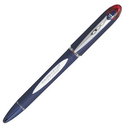 Uni Jetstream Rollerball Pen 0.7mm Red Box of 12 - image 2