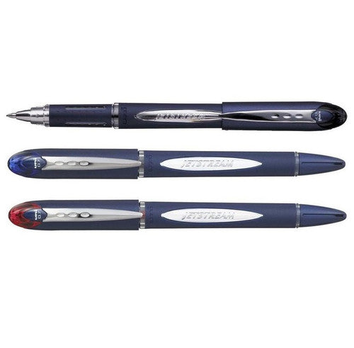 Uni Jetstream Rollerball Pen 0.7mm Red Box of 12 - image 5