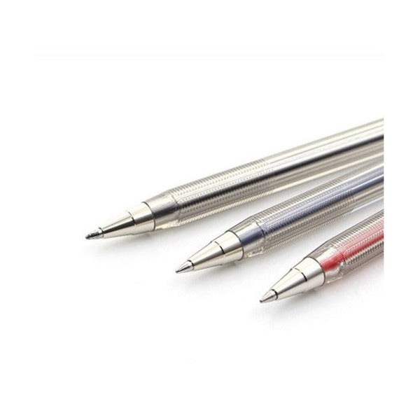 Uni SA-S Ballpoint Pen 0.7mm Red Box of 12