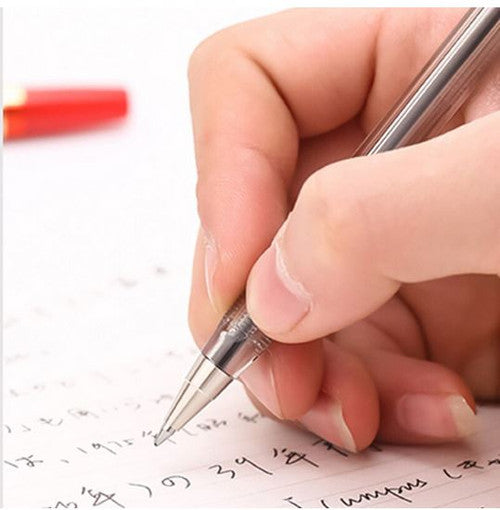 Uni SA-S Finsasbk Ballpoint Pen 0.7mm Black Box of 12