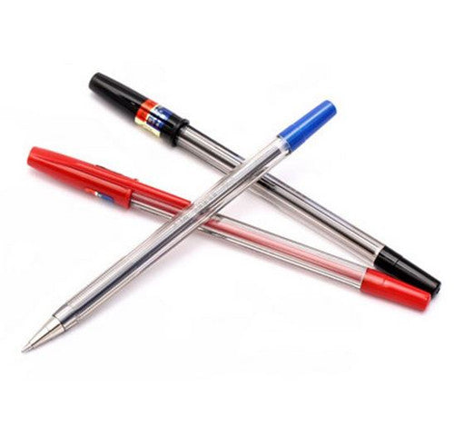 Uni SA-S Finsasbk Ballpoint Pen 0.7mm Black Box of 12
