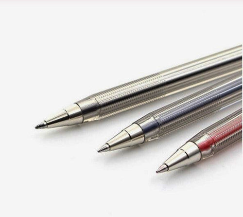 Uni SA-S Ballpoint Pen 1.0mm Blue Box of 12