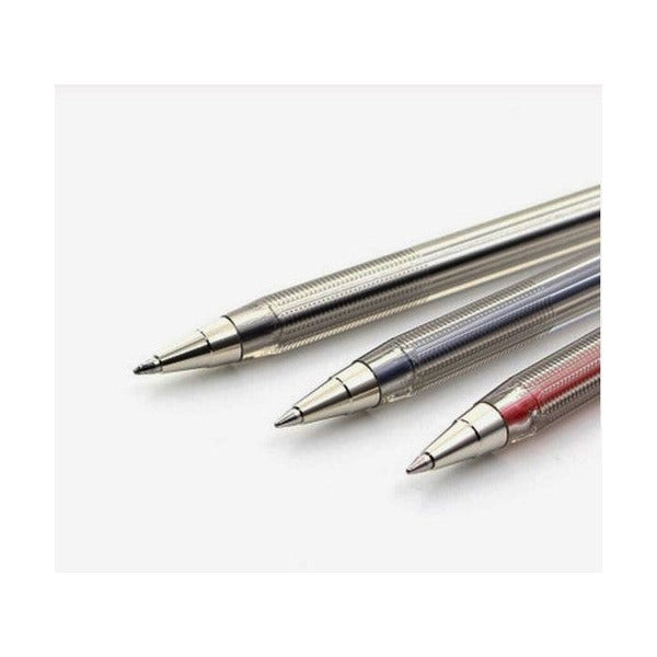 Uni SA-S Medsasbk Ballpoint Pen 1.0mm Black Box of 12