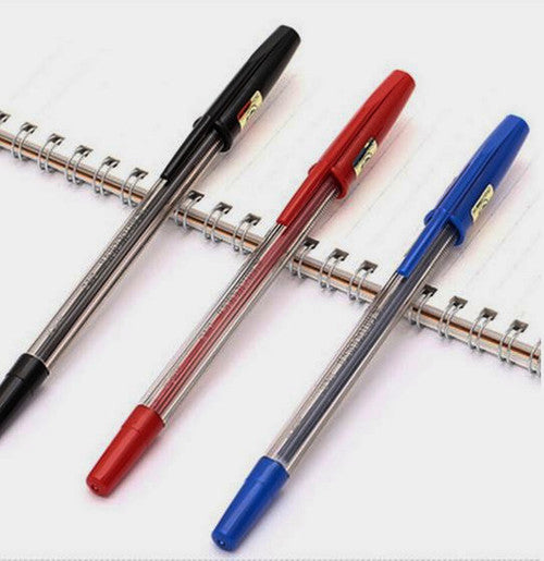 Uni SA-S Medsasbk Ballpoint Pen 1.0mm Black Box of 12