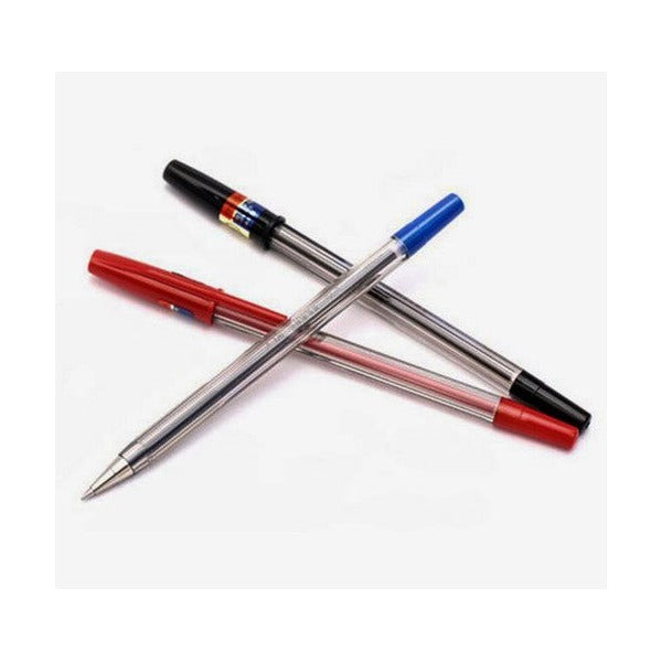 Uni SA-S Medsasr Ballpoint Pen 1.0mm Red Box of 12