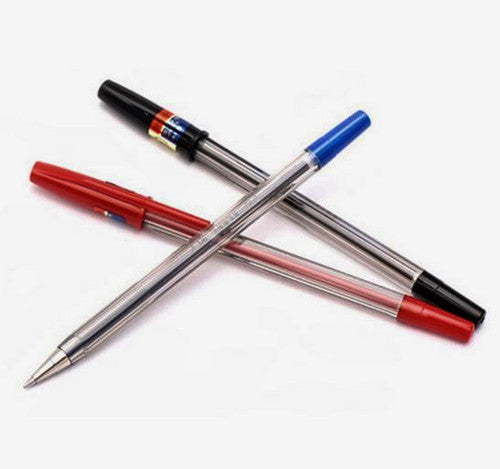 Uni SA-S Medsasbk Ballpoint Pen 1.0mm Black Box of 12