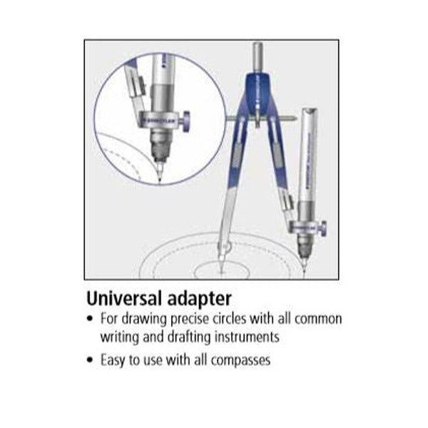 Staedtler Mars Comfort Quickbow Compass 552 01 – view 4