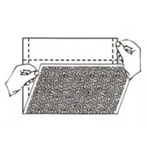 Bala Rediform A4 Laser Self Seal Pay Advice Envelope V Fold Ream of 500