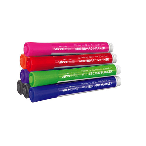 Visionchart VA800-W Premium Whiteboard Essentials Kit