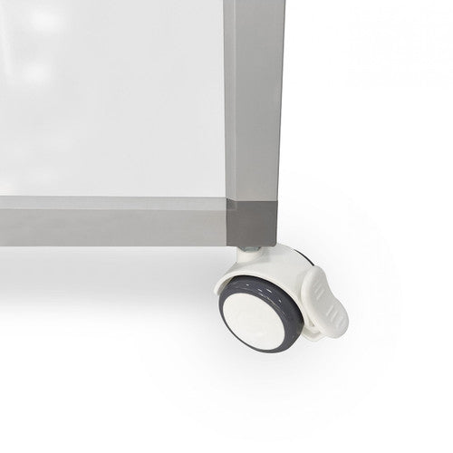 Visionchart VAPB1890 Alpha AD1 Mobile Porcelain Whiteboard 1800 x 900mm