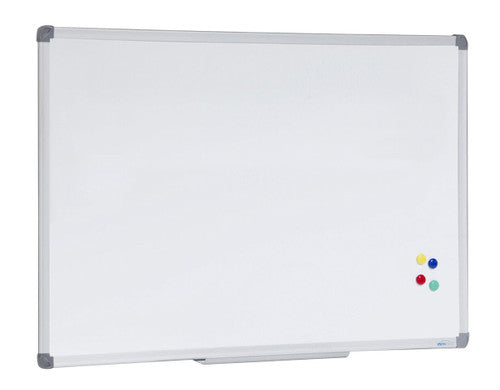 VISIONCHART VB9060 COMMUNICATE MAGNETIC WHITEBOARD 900 X 600MM