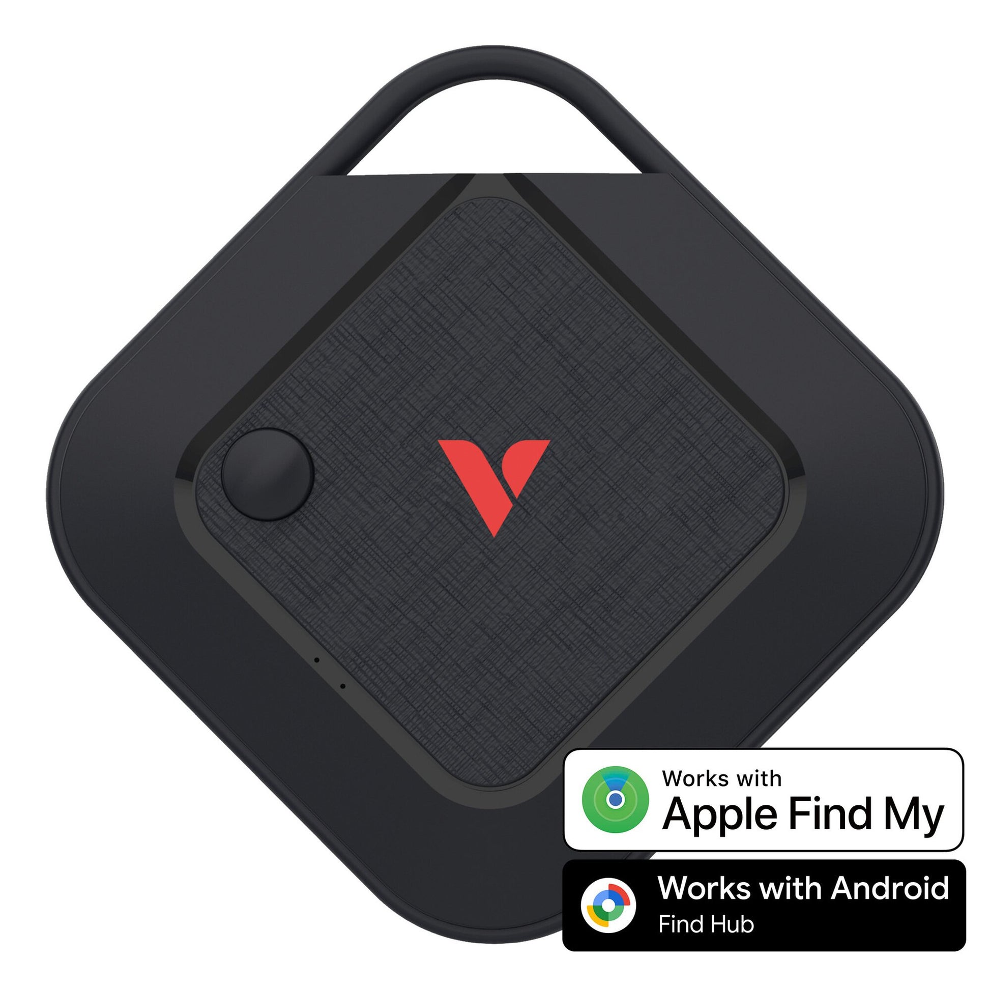 Verbatim My Finder Dual Wireless Tracker Pack of 3-10