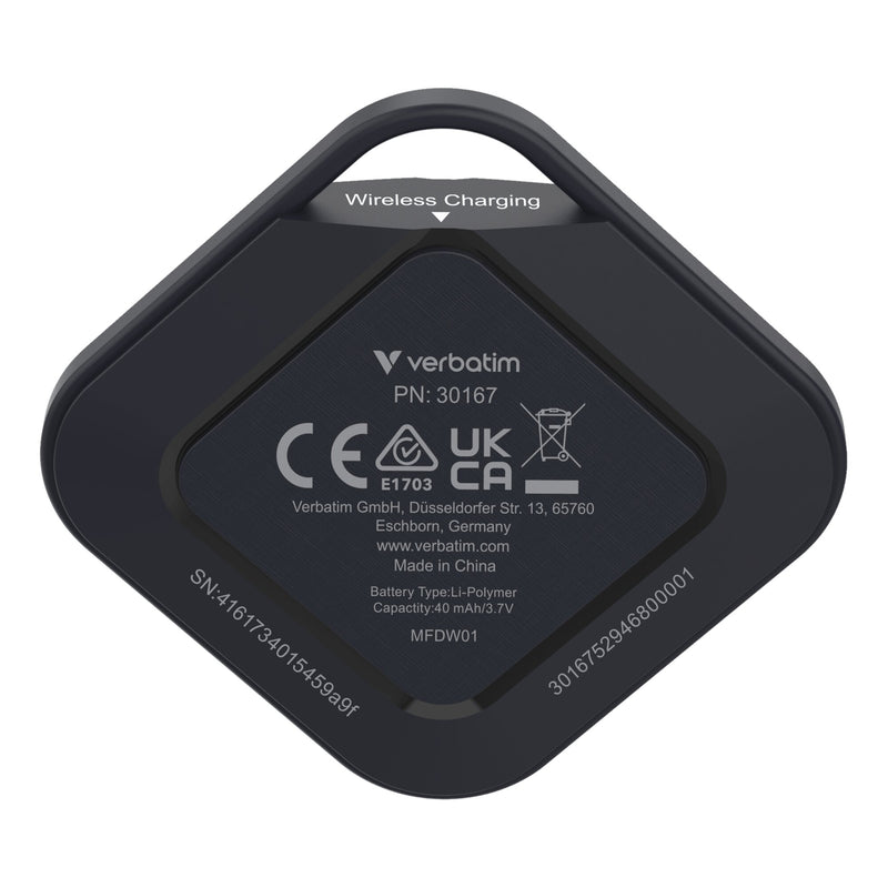 Verbatim My Finder Dual Wireless Tracker Pack of 3-3