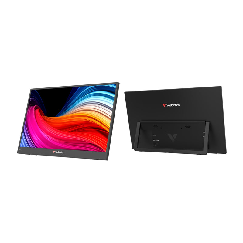 Verbatim Portable Monitor 15.6 Inch Full HD-2