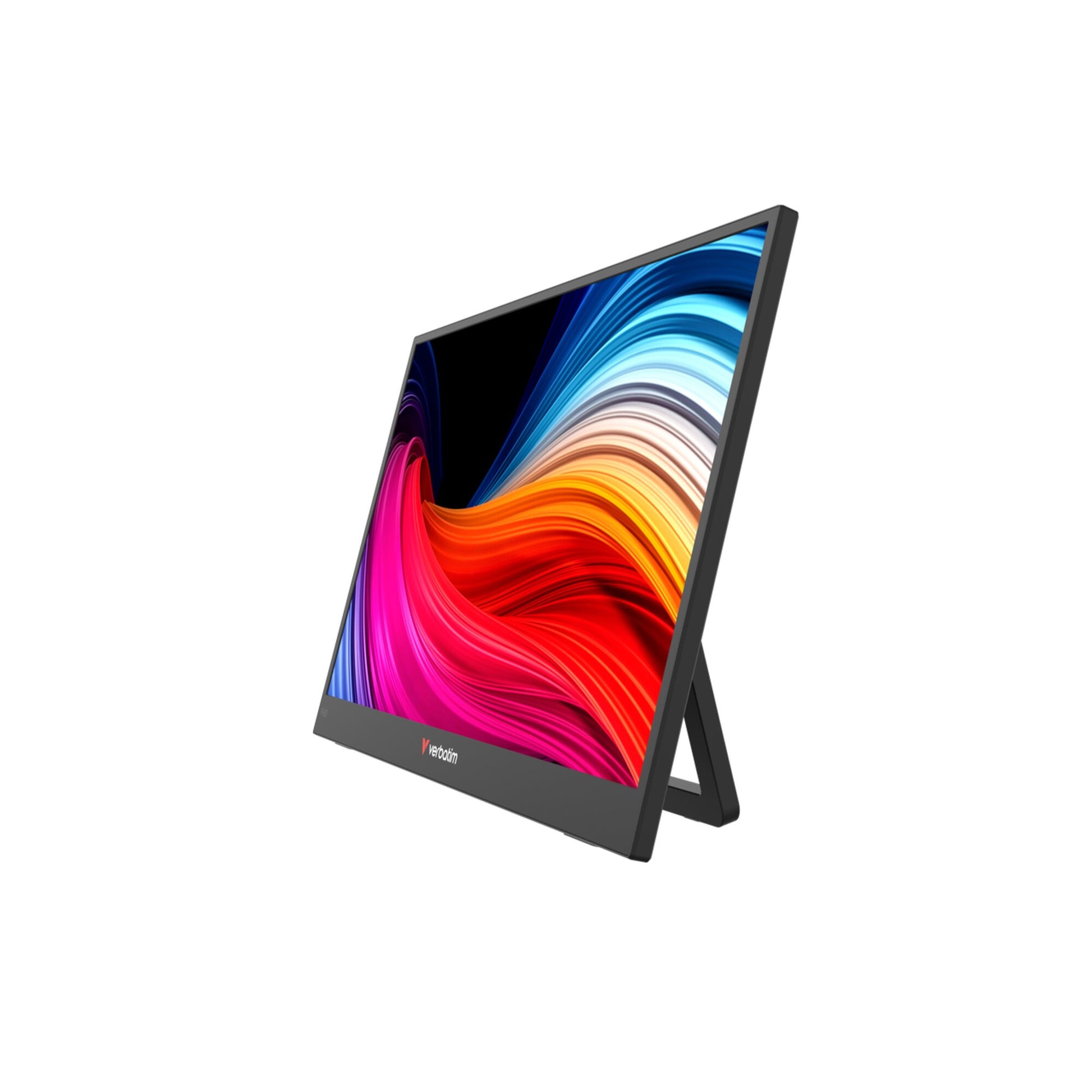 Verbatim Portable Monitor 15.6 Inch Full HD-1