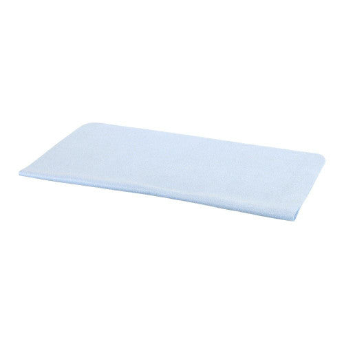 Verbatim Screen Cleaning Kit components laid flat showing spray bottle and folded cloth