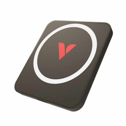 Verbatim Snapback SSD 1TB with included U-shaped and standard USB-C cables