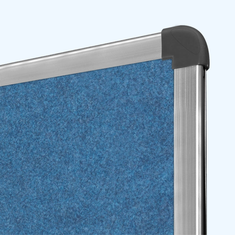 Visionchart AVP1212 Autex Vertiface Pinboard 1200 x 1200mm - view 2