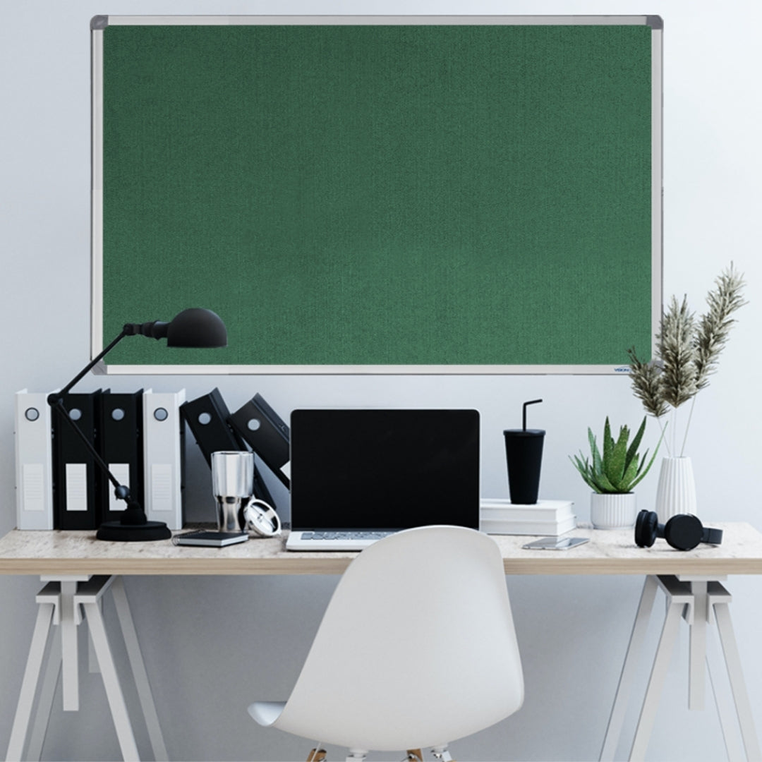 Visionchart AVP1812 Autex Vertiface Pinboard 1800 x 1200mm - view 1