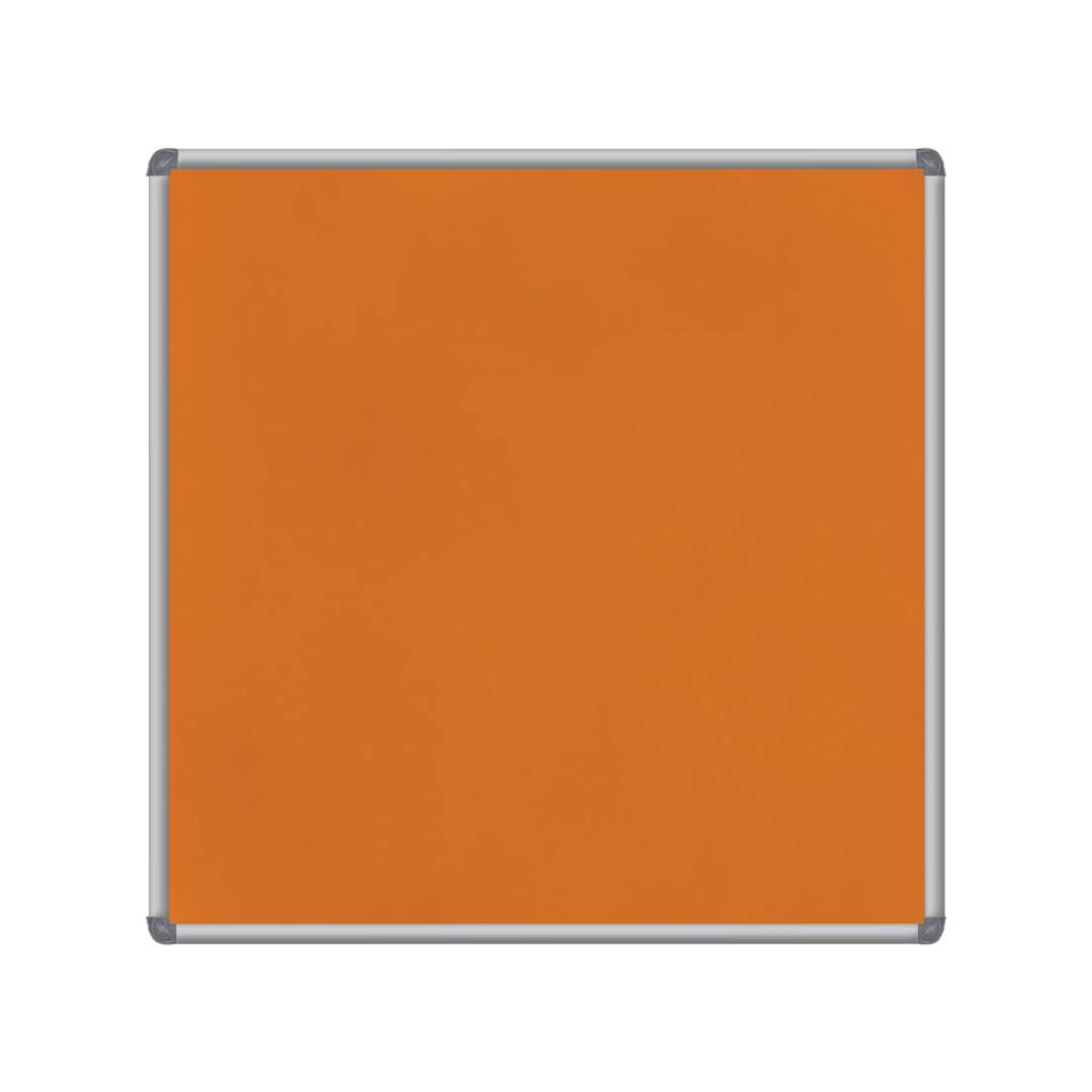 Visionchart AVP9090 Autex Vertiface Pinboard 900 x 900mm