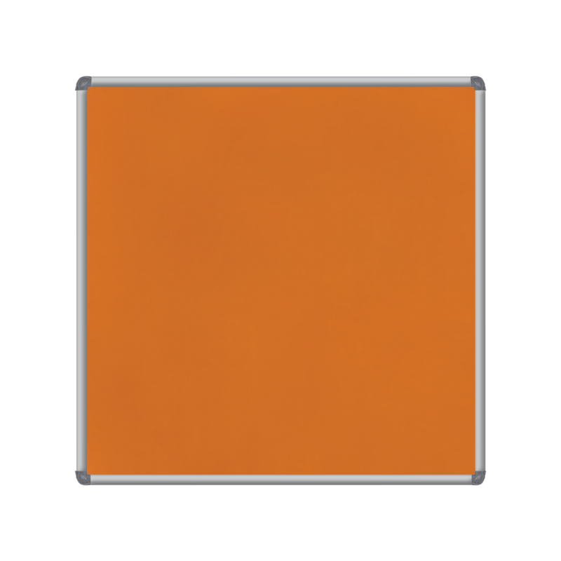 Visionchart AVP9090 Autex Vertiface Pinboard 900 x 900mm