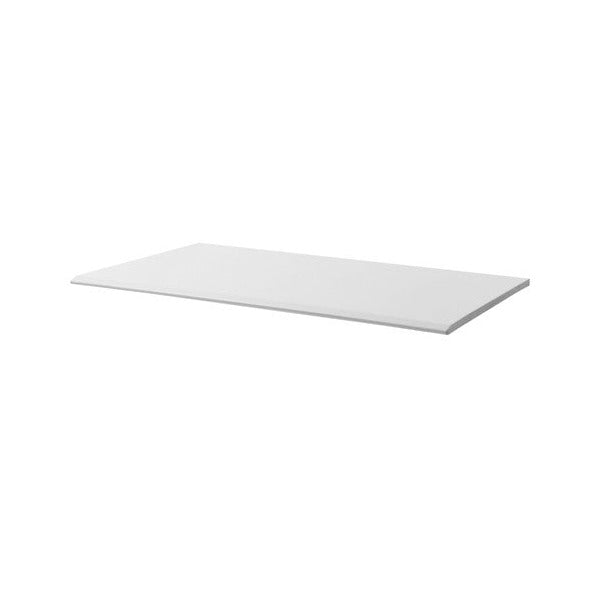 Visionchart Airo Desk 1200mm Top Only No Legs White - image 1