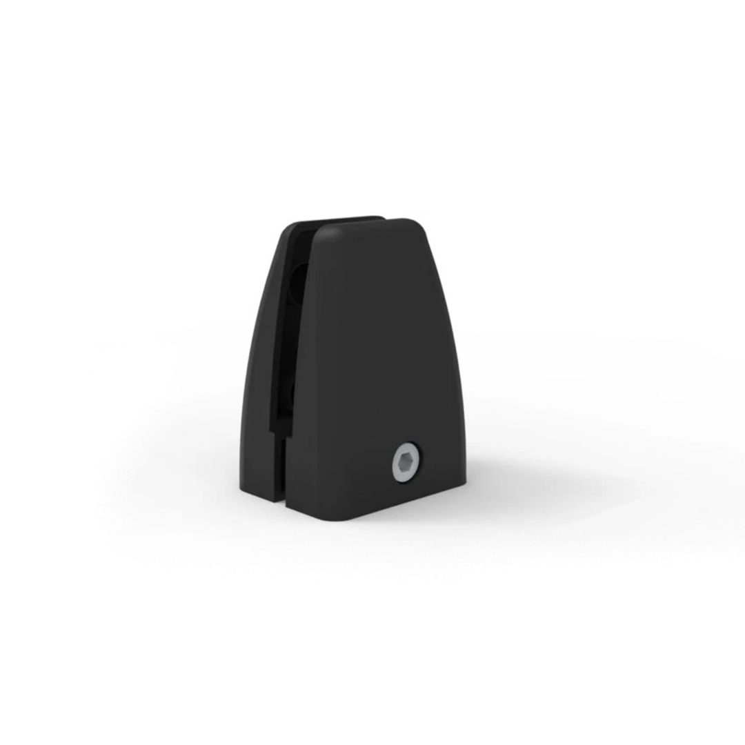 Visionchart DCP01-B SANA Desk Screen Clamps Type 1 Top Mount Matte Black Pack of 2. Main product image. Supplied product image from Visionchart for Mega Office Supplies.
