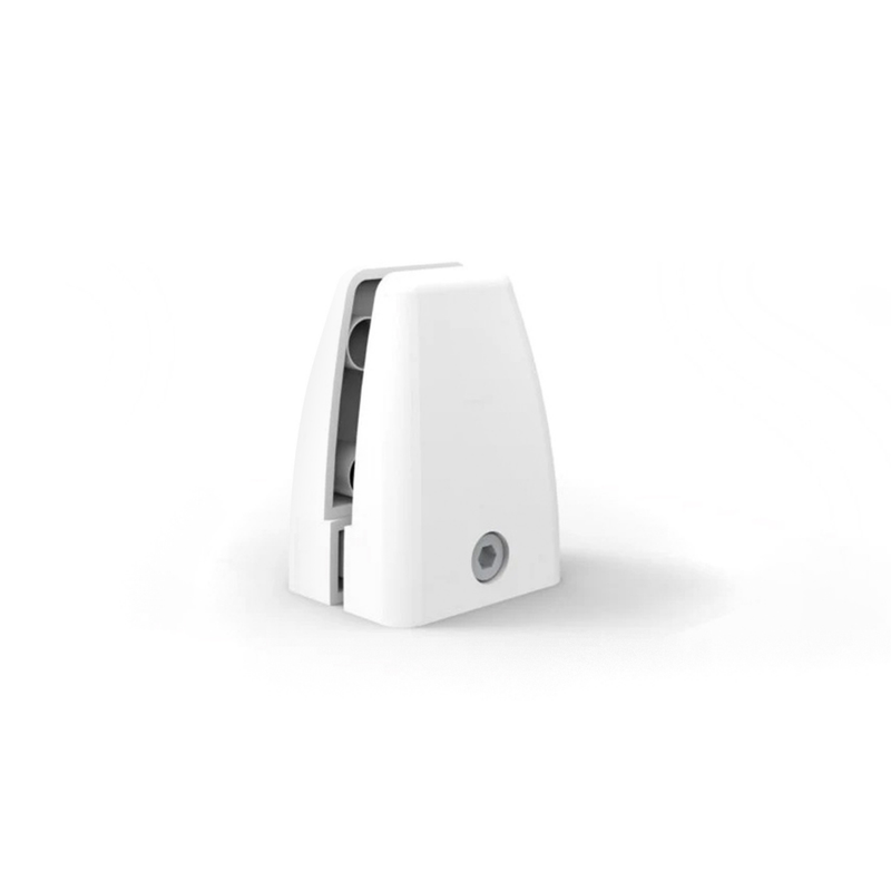 Visionchart DCP01-W SANA Desk Screen Clamps Type 1 Top Mount Matte White Pack of 2. Main product image. Supplied product image from Visionchart for Mega Office Supplies.