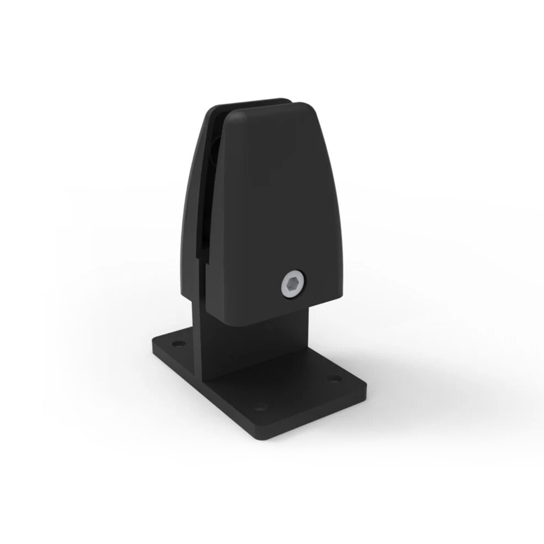 Visionchart DCP03-B SANA Desk Screen Clamps Type 3 Divide Mount Matte Black Pack of 2. Main product image. Supplied product image from Visionchart for Mega Office Supplies.