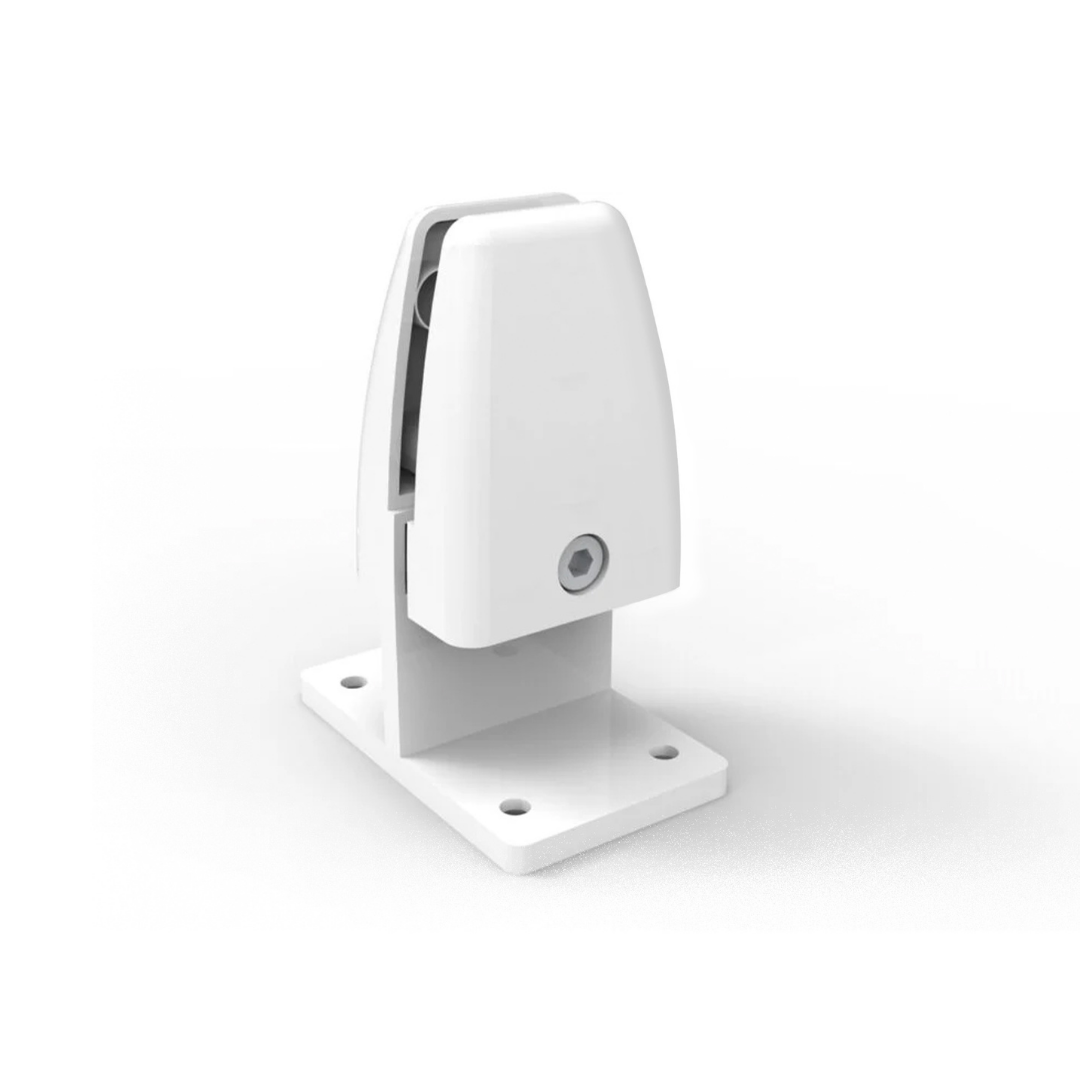 Visionchart DCP03-W SANA Desk Screen Clamps Type 3 Divide Mount Matte White Pack of 2. Main product image. Supplied product image from Visionchart for Mega Office Supplies.