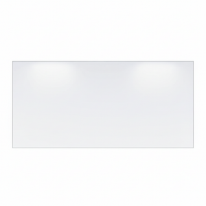 Visionchart LX8-1512-P Edge LX800 Projection Porcelain Whiteboard 1500 x 1190mm