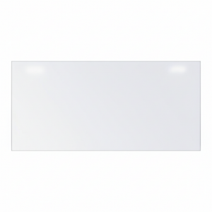 Visionchart LX8-1812-P Edge LX800 Projection Porcelain Whiteboard 1800 x 1190mm