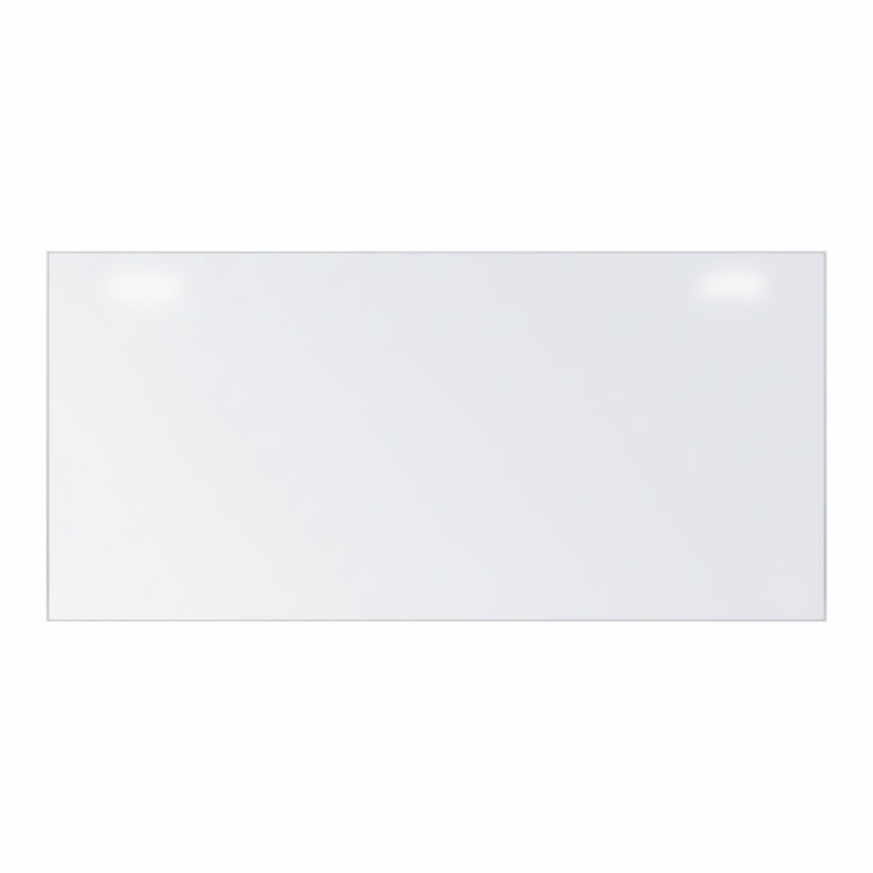 Visionchart LX8-1812-P Edge LX800 Projection Porcelain Whiteboard 1800 x 1190mm