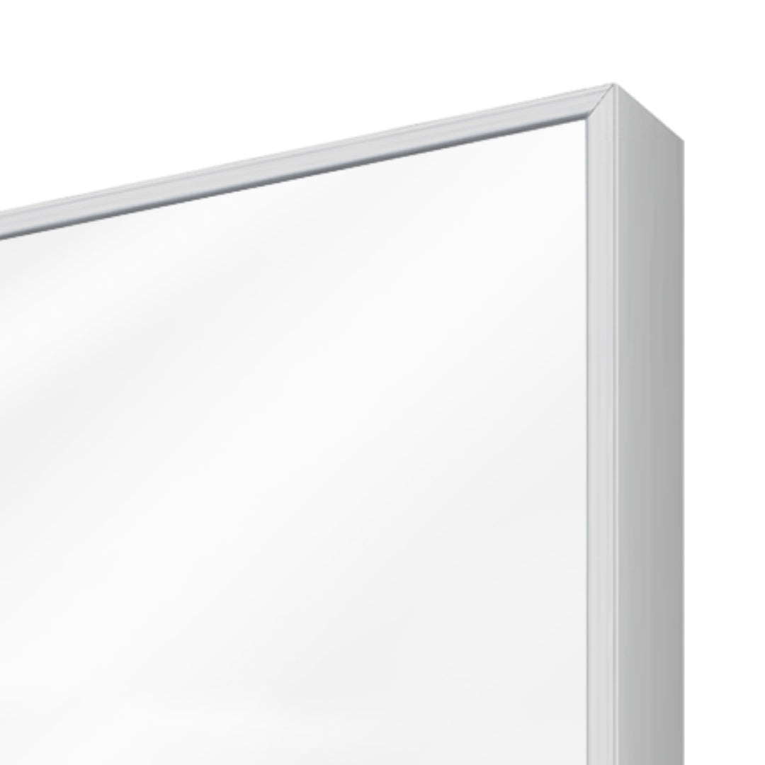 Visionchart LX8-1812-P Edge LX800 Projection Porcelain Whiteboard 1800 x 1190mm - view 2