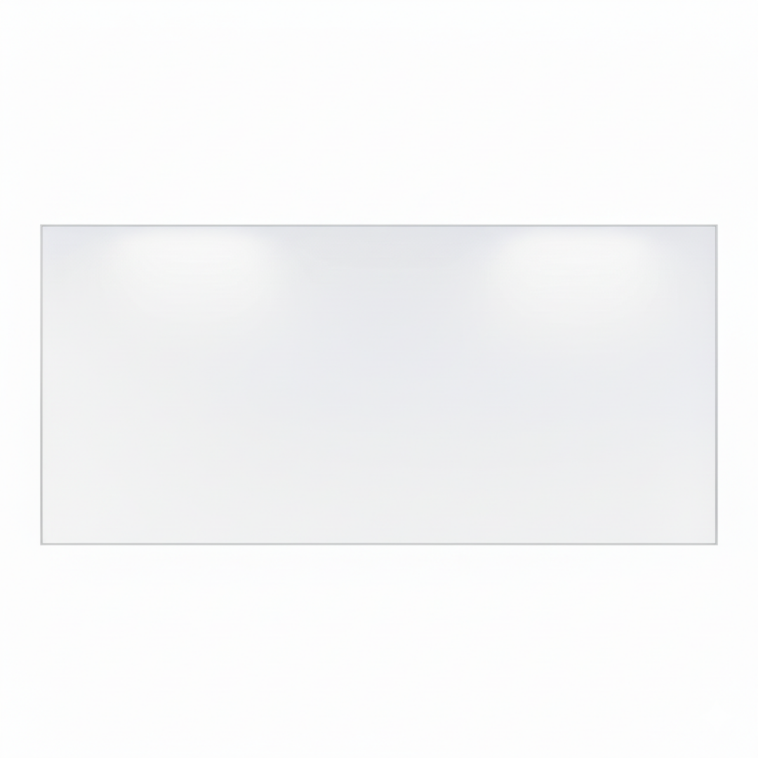 Visionchart Edge LX800 Projection Porcelain Whiteboard 2000 x 1190mm