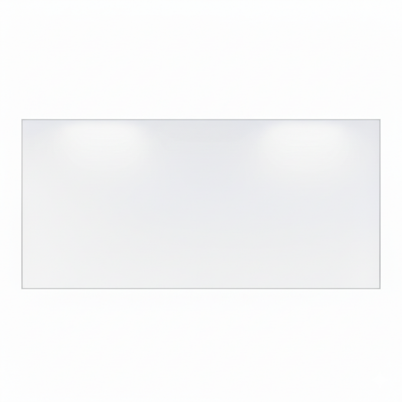Visionchart Edge LX800 Projection Porcelain Whiteboard 2000 x 1190mm
