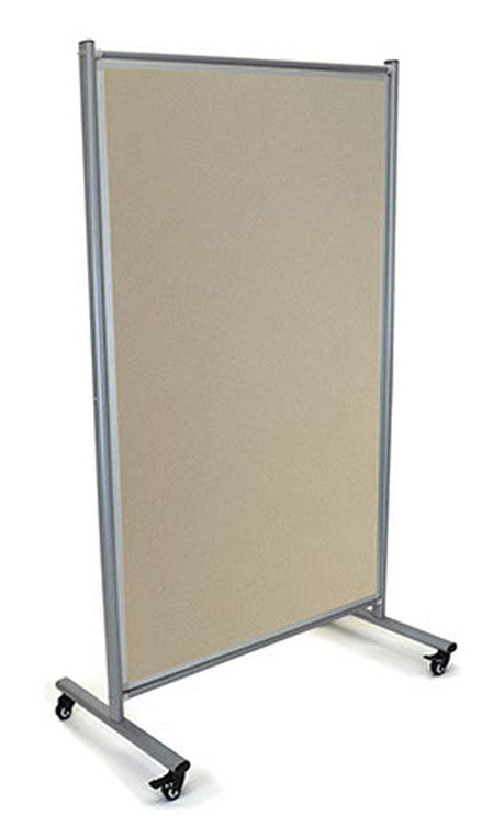 Visionchart MDP1810A-2 Modulo Mobile Pinboard Sanz 1800 x 1000mm