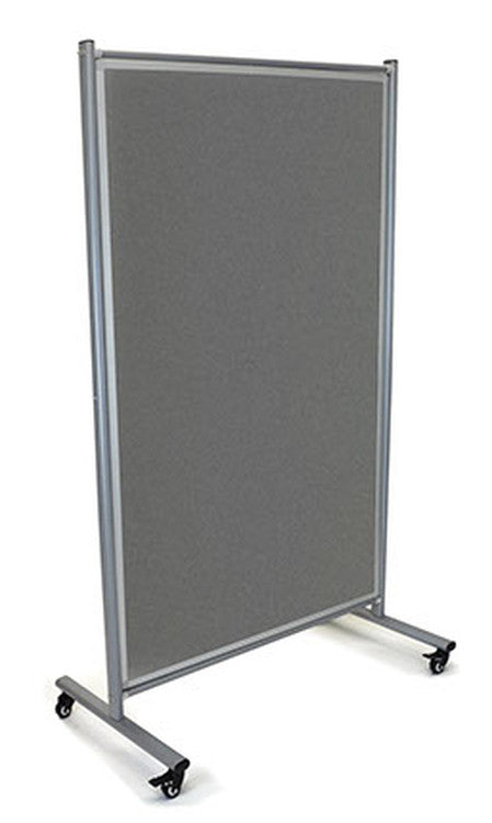 Visionchart MDP1810A-3 Modulo Mobile Pinboard Koala 1800 x 1000mm