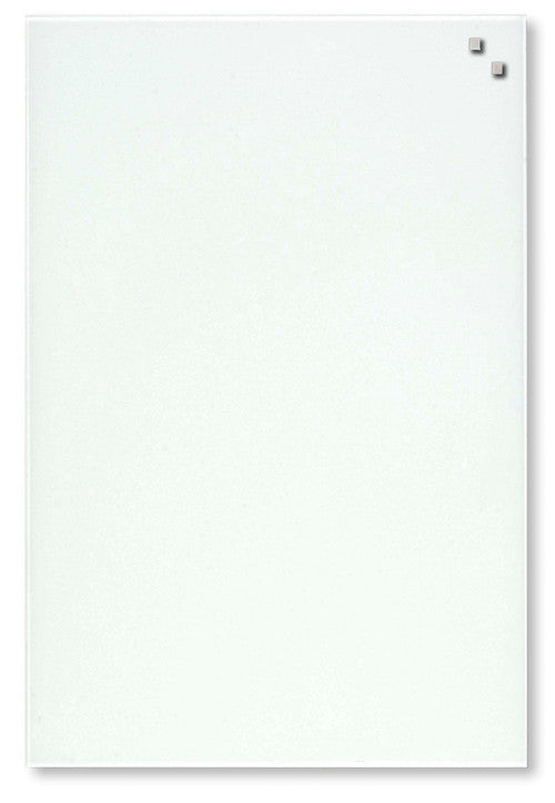 Visionchart N60-10502 Naga Coloured Magnetic Glassboard 400 x 600mm White
