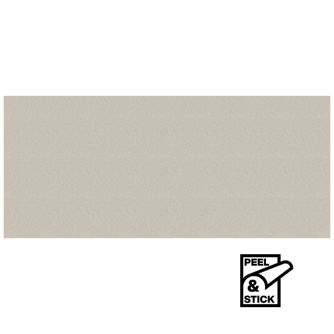 Visionchart SANA Easy Stick Acoustic Wall Panel 2800 x 1220 x 12mm Almond