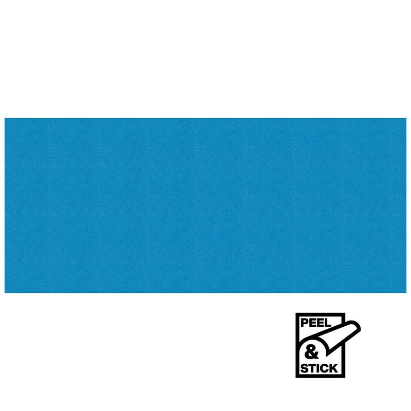 Visionchart SANA Easy Stick Acoustic Wall Panel 2800 x 1220 x 12mm Azure