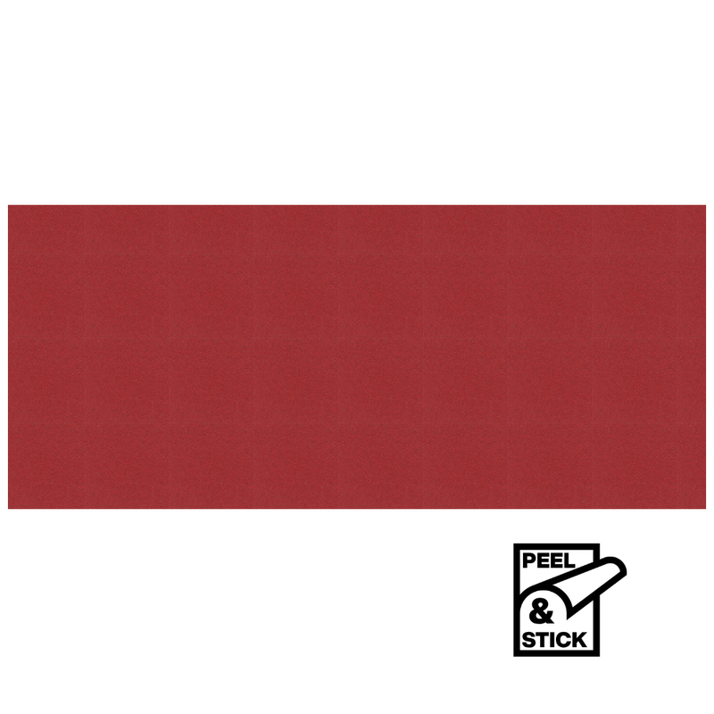 Visionchart SANA Easy Stick Acoustic Wall Panel 2800 x 1220 x 12mm Currant
