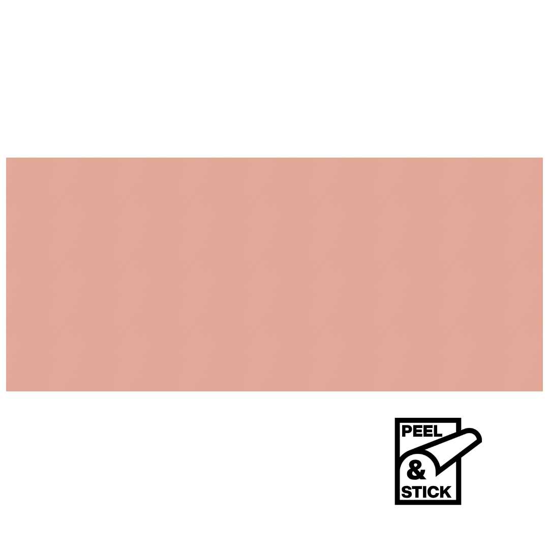 Visionchart SANA Easy Stick Acoustic Wall Panel 2800 x 1220 x 12mm Flamingo