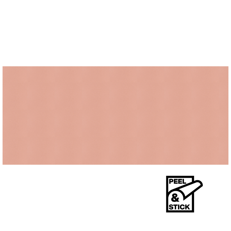 Visionchart SANA Easy Stick Acoustic Wall Panel 2800 x 1220 x 12mm Flamingo