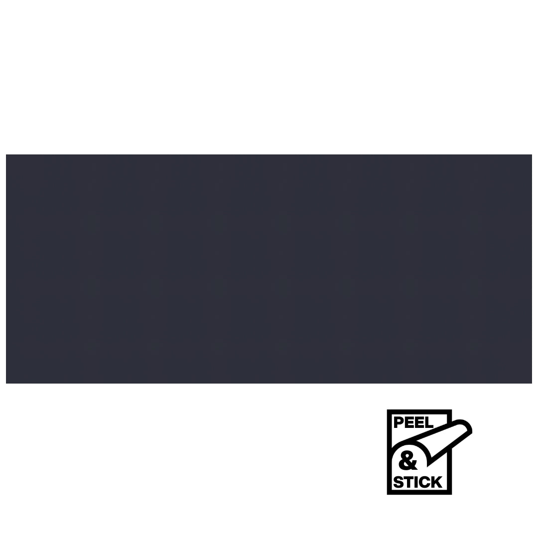 Visionchart SANA Easy Stick Acoustic Wall Panel 2800 x 1220 x 12mm Flint - view 1