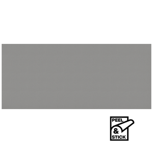 Visionchart SANA Easy Stick Acoustic Wall Panel 2800 x 1220 x 12mm Grey